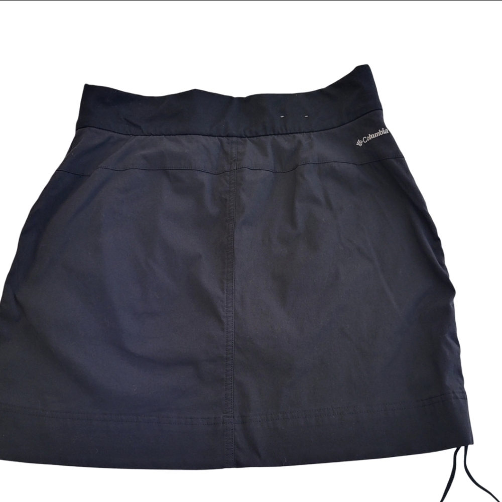 Columbia Womens Black Skort‎ size S